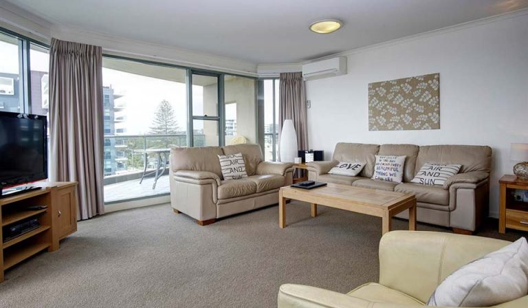 Sails Apartments in Forster - Accommodation on Forster Beach