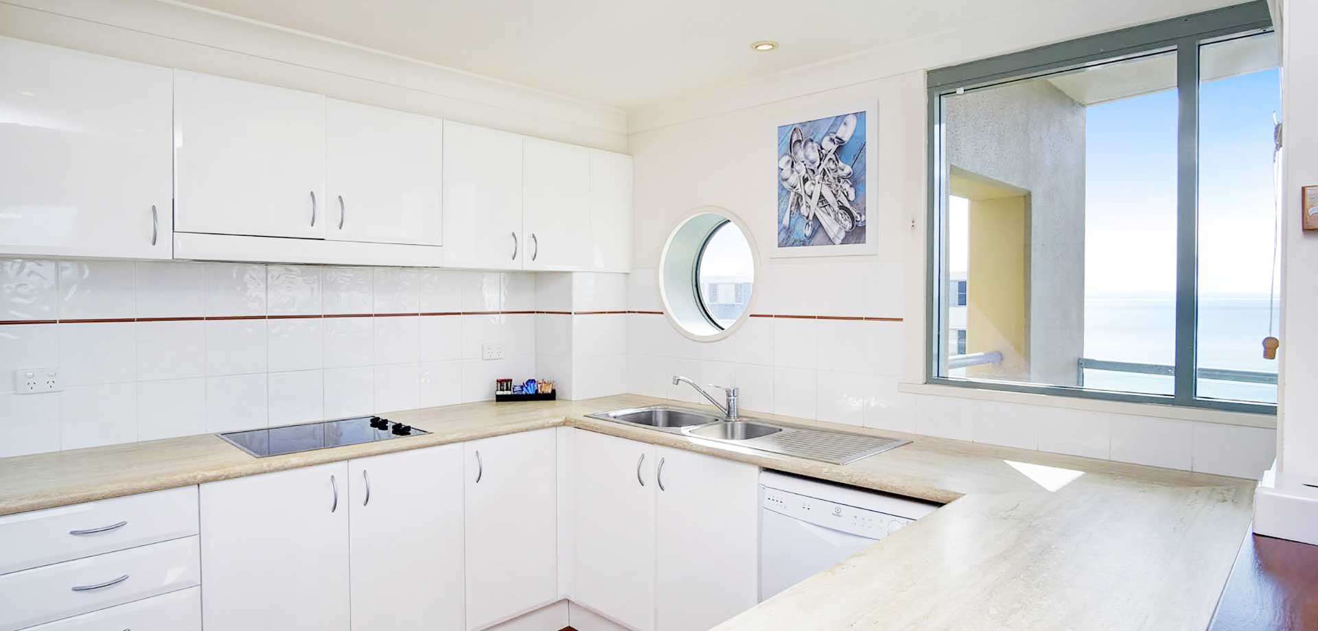 Sails Apartments in Forster on Forster Beach