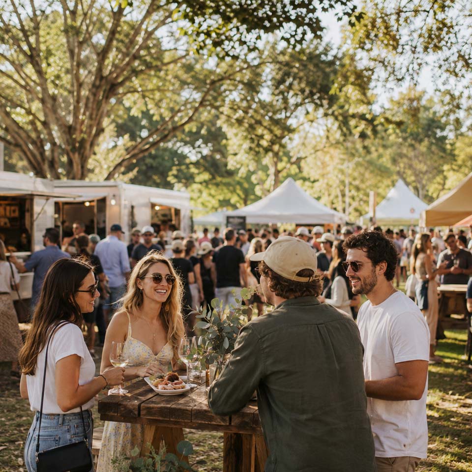 Springfest in Taree NSW